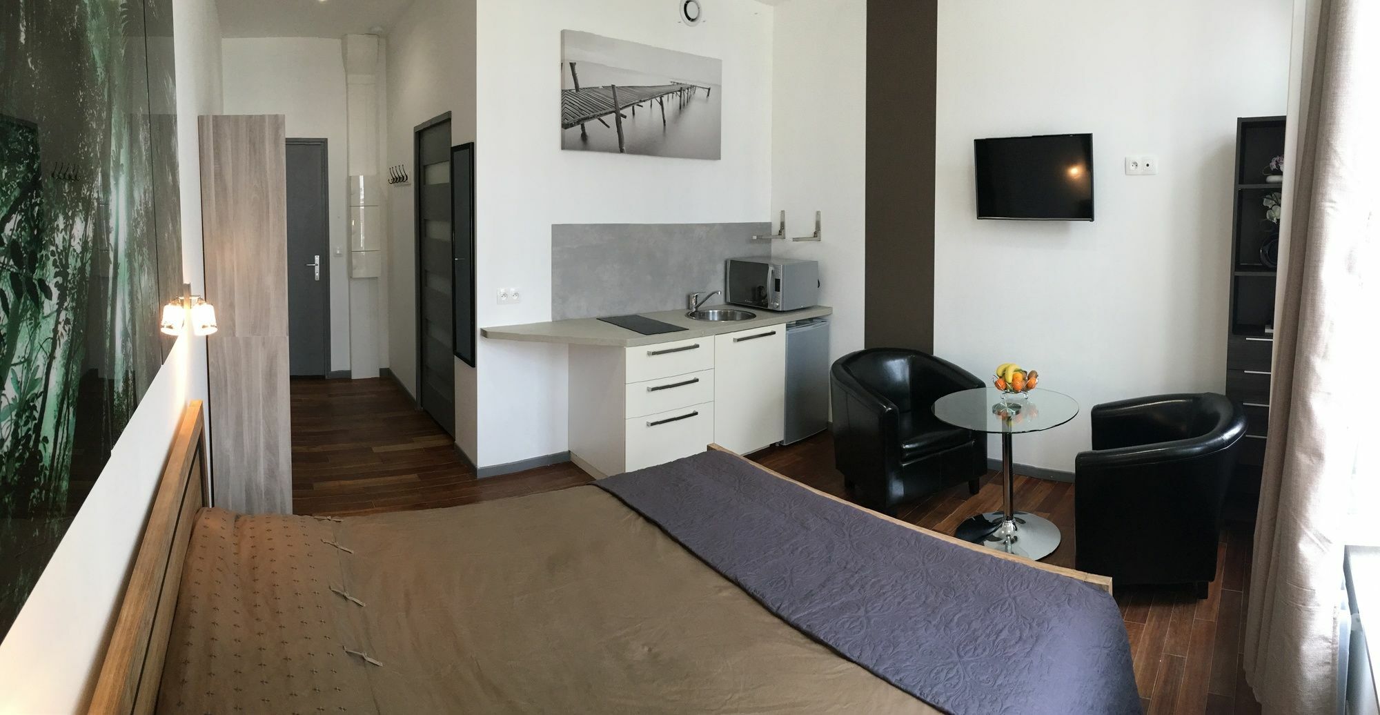 Little Plaza Appart'Hotel Lila Exterior foto